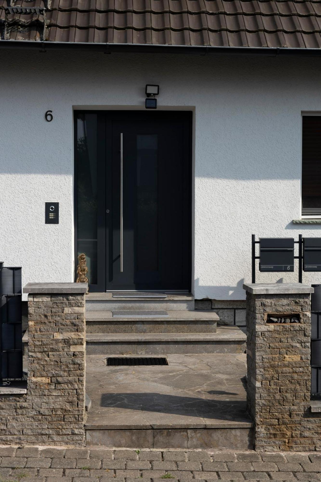 Ferienwohnung In Karlburg Karlstadt Exterior foto